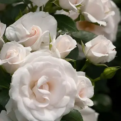 Роза АСПИРИН флорибунда в Слониме